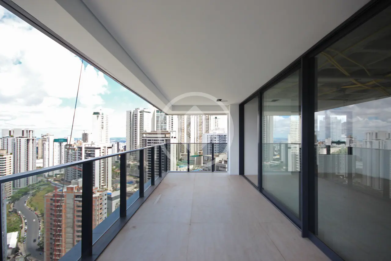 Apartamento 4 quartos no Jardim das Mangabeiras, Nova Lima — foto 1 de 6