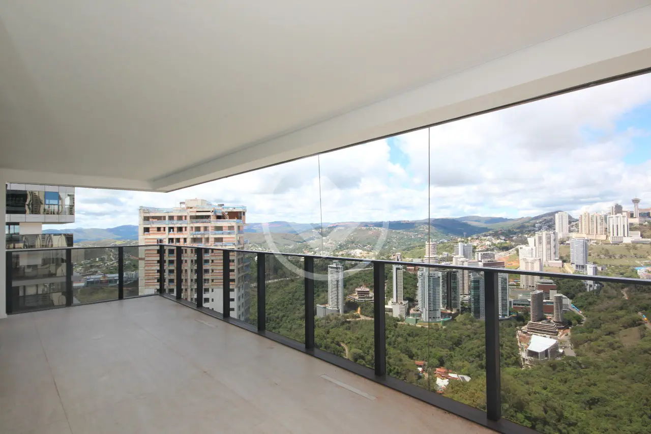 Apartamento 4 quartos no Jardim das Mangabeiras, Nova Lima — foto 4 de 6