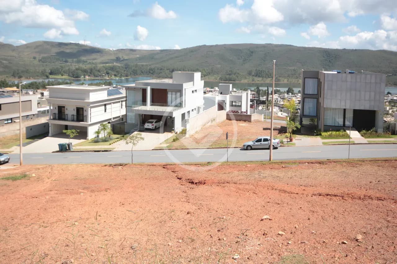 Terreno Condomínio Alphaville - Lagoa dos Ingleses, Nova Lima - MG — foto 2