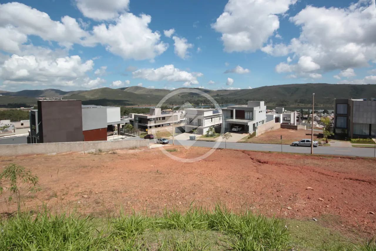 Terreno Condomínio no Alphaville - Lagoa dos Ingleses, Nova Lima — foto 3 de 6