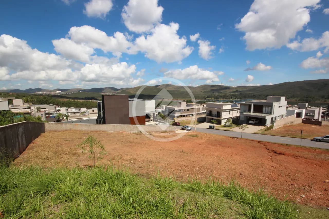 Terreno Condomínio no Alphaville - Lagoa dos Ingleses, Nova Lima — foto 4 de 6