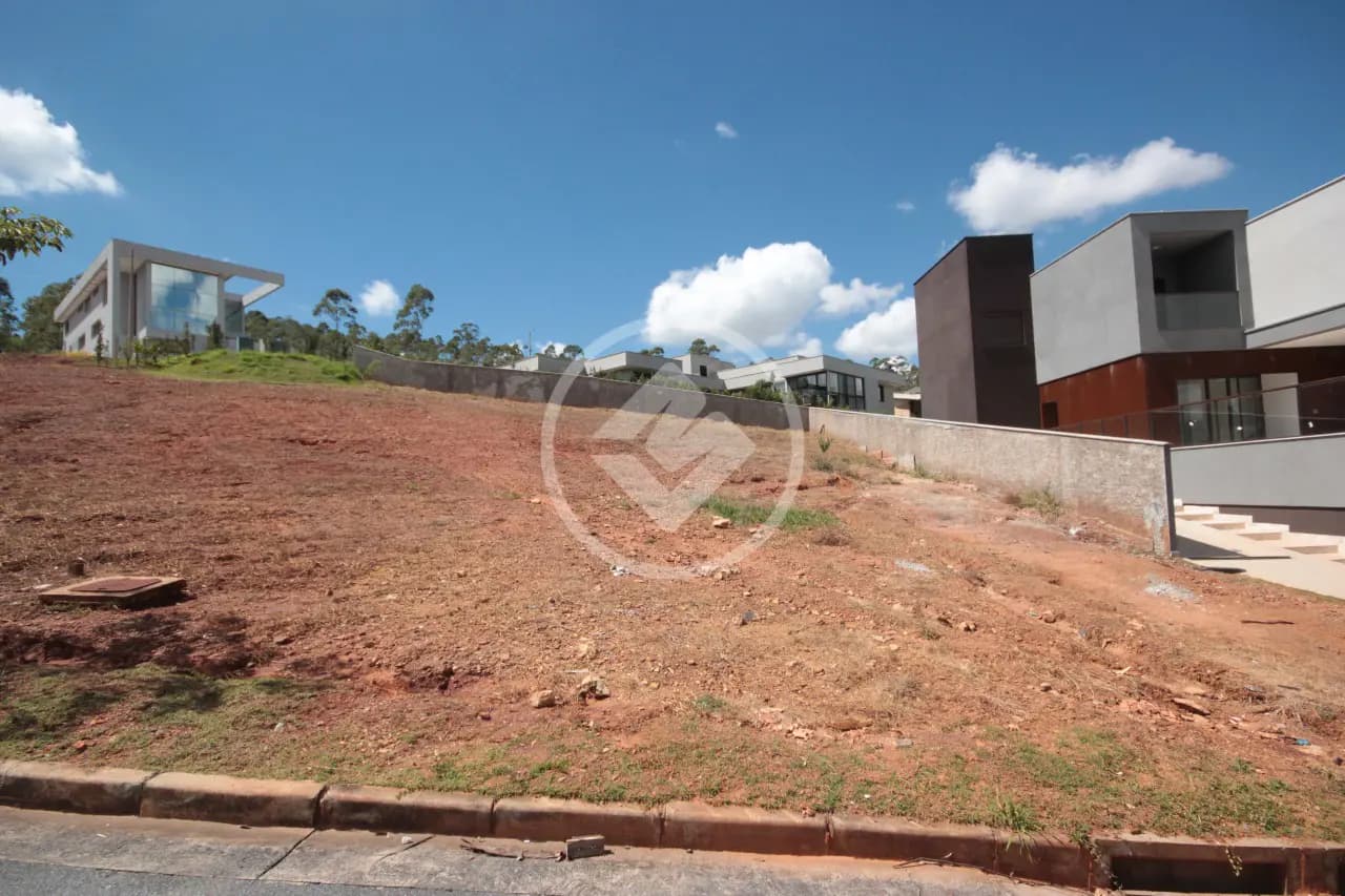 Terreno Condomínio no Alphaville - Lagoa dos Ingleses, Nova Lima — foto 6 de 6