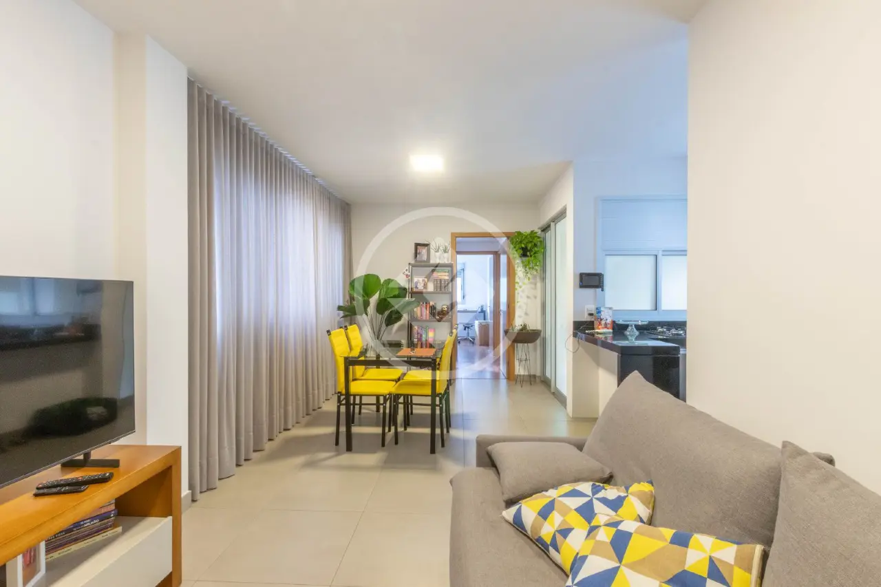 Apartamento Boa Viagem, Belo Horizonte - MG — foto 1