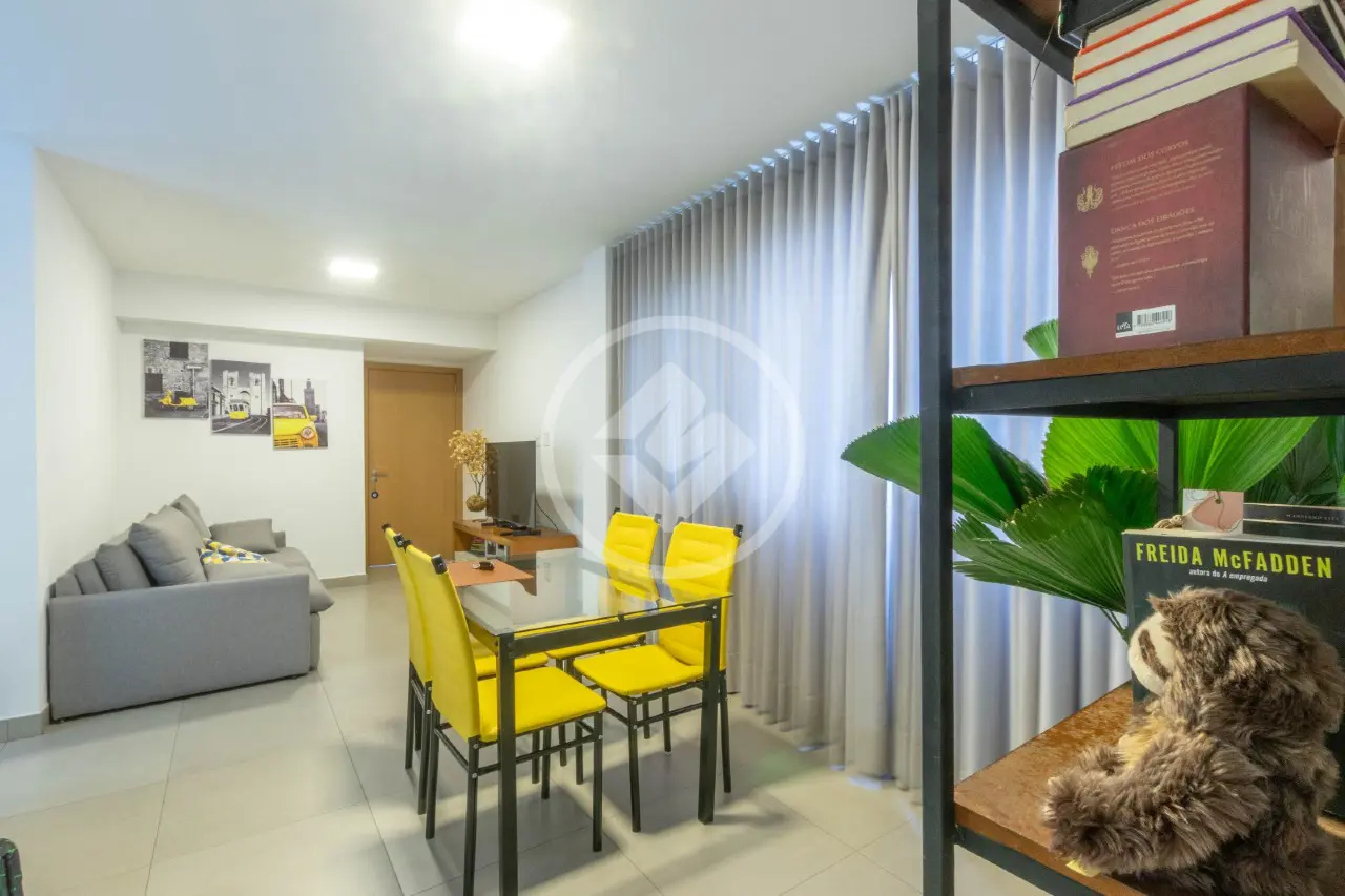Apartamento Boa Viagem, Belo Horizonte - MG — foto 2