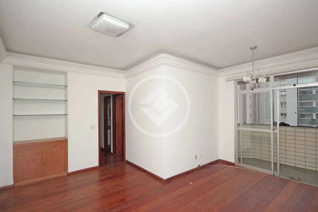 Apartamento SANTO AGOSTINHO, Belo Horizonte - MG — foto 1