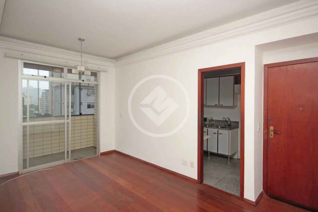 Apartamento SANTO AGOSTINHO, Belo Horizonte - MG — foto 2