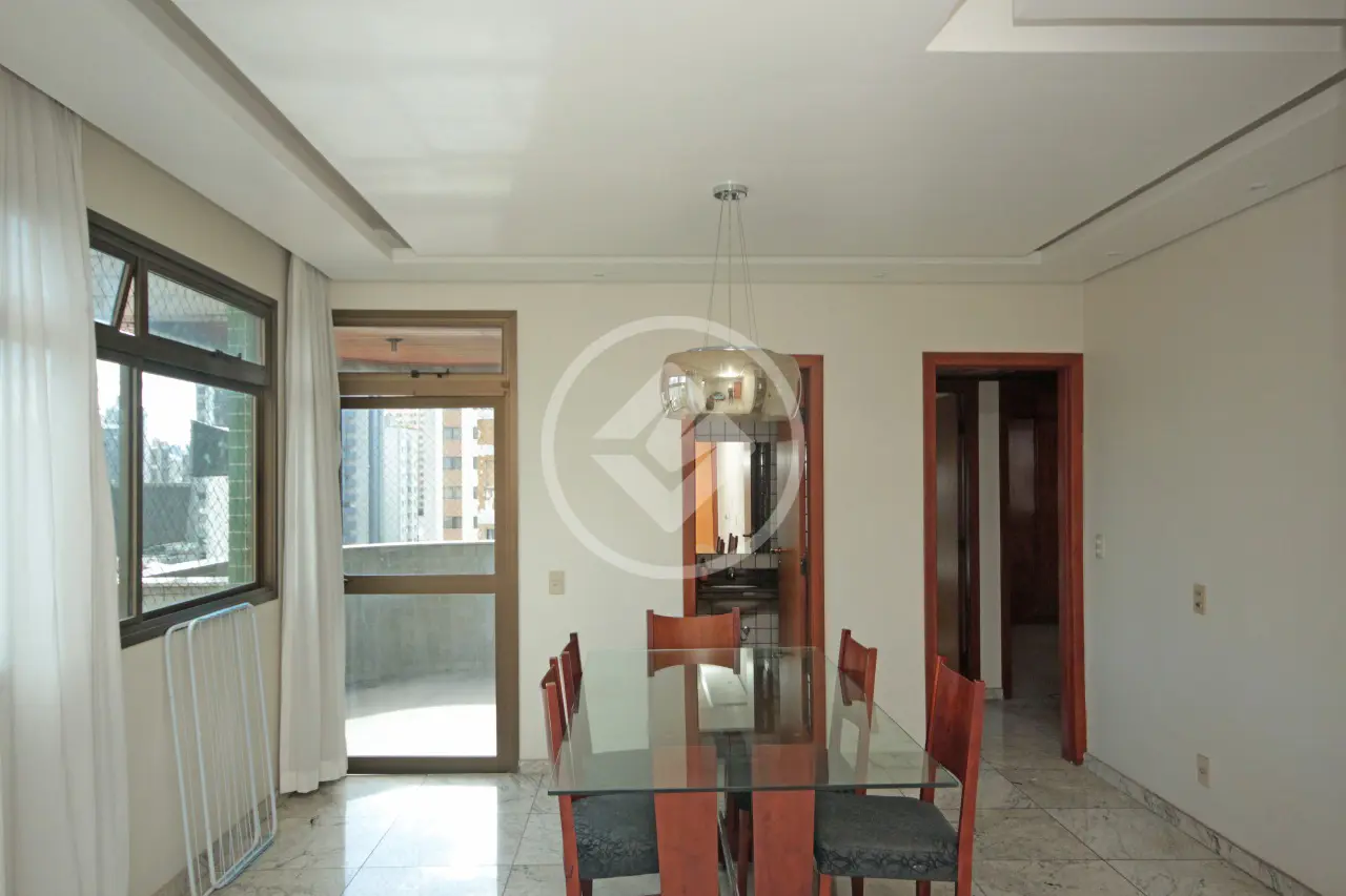 Apartamento Savassi, Belo Horizonte - MG — foto 2