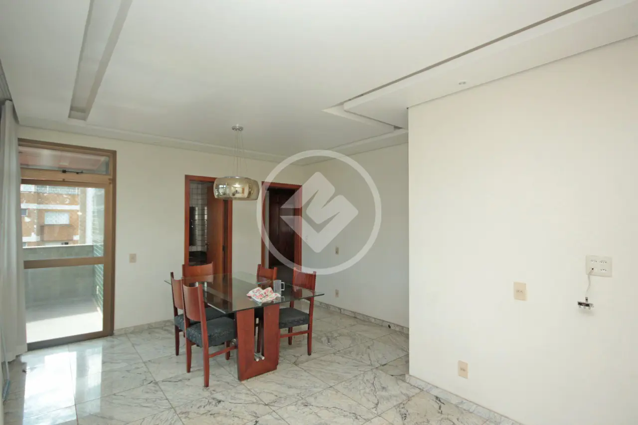 Apartamento 3 quartos no Savassi, Belo Horizonte — foto 3 de 6