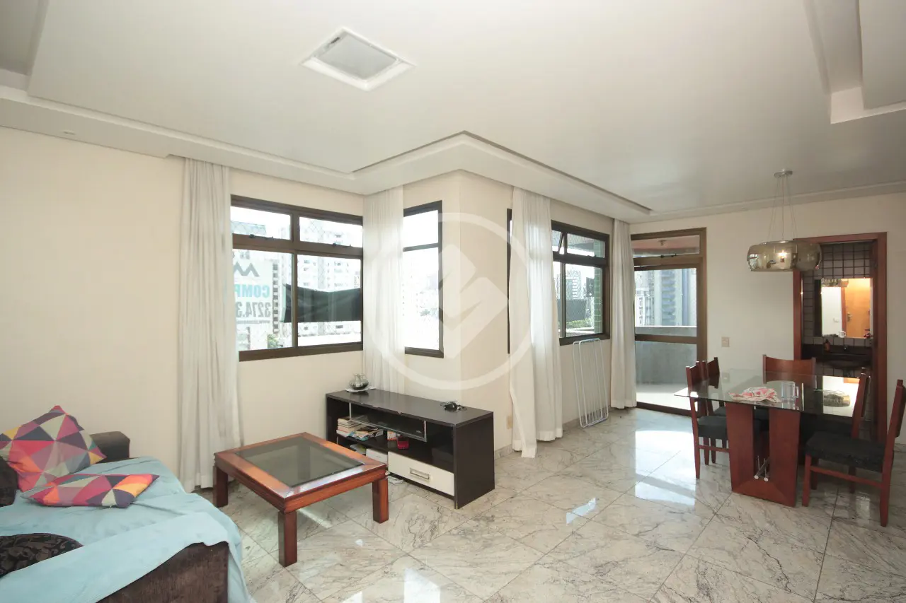 Apartamento 3 quartos no Savassi, Belo Horizonte — foto 5 de 6