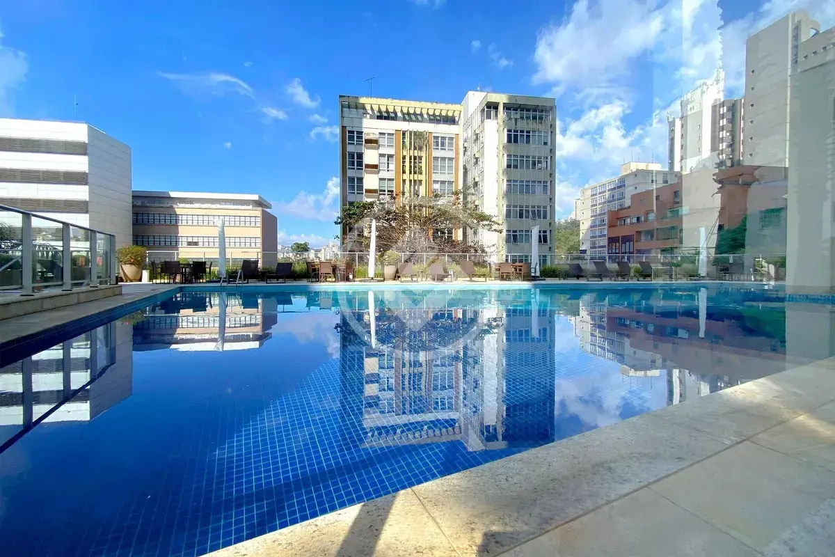 Apartamento Santo Agostinho, Belo Horizonte - MG — foto 1