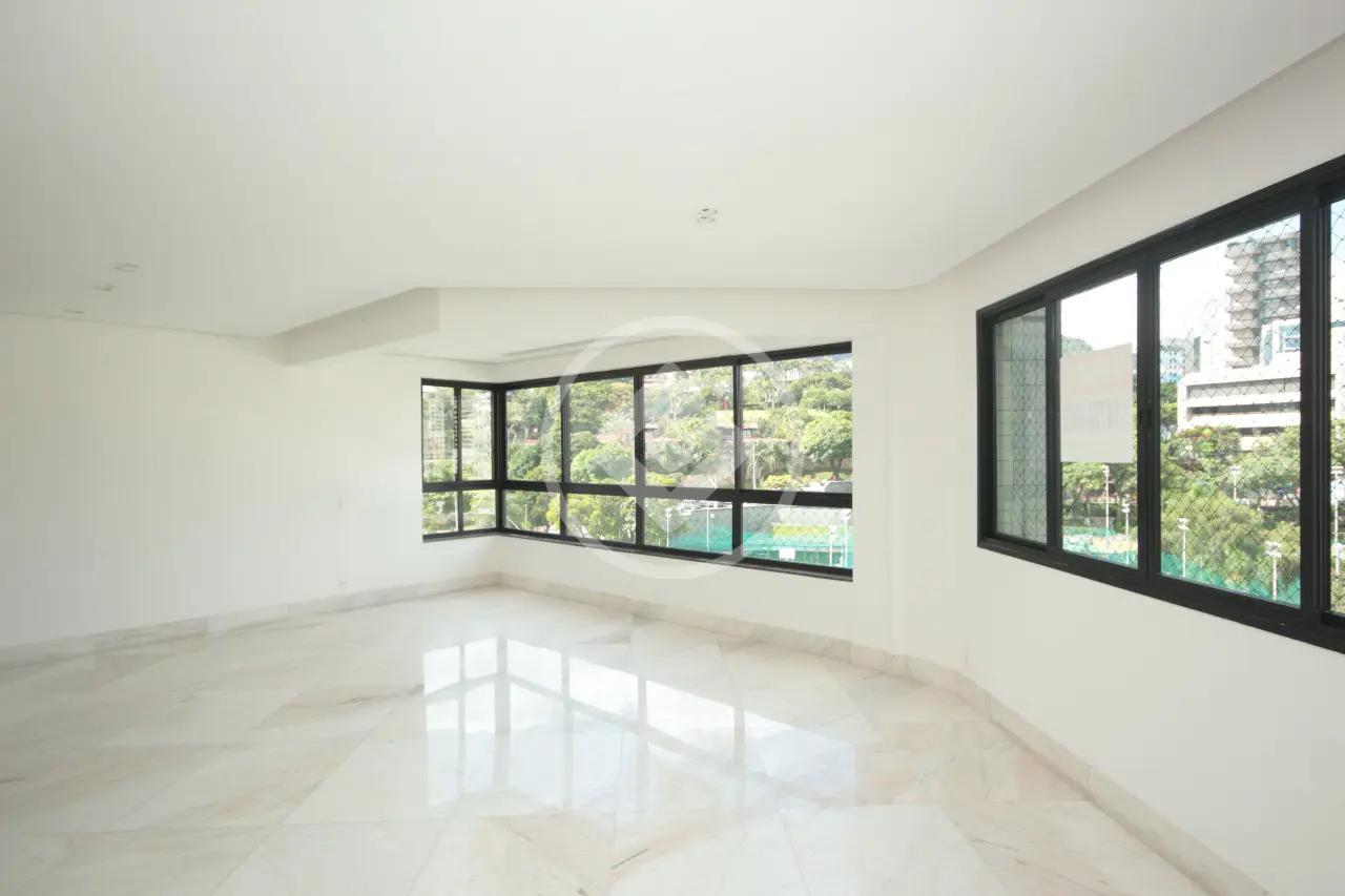 Apartamento Serra, Belo Horizonte - MG — foto 1