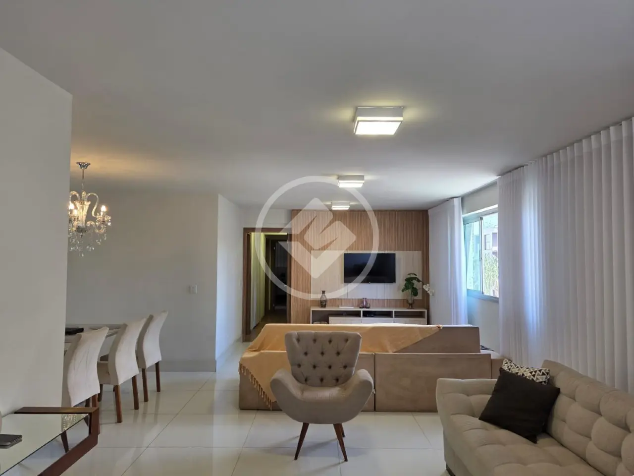 Apartamento São Pedro, Belo Horizonte - MG — foto 1