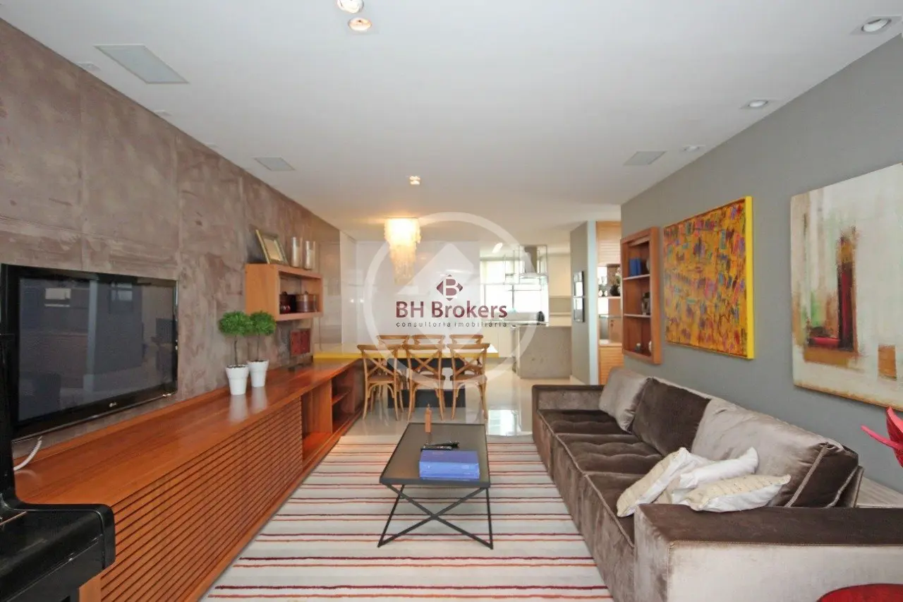 Apartamento Vale do Sereno, Nova Lima - MG — foto 1