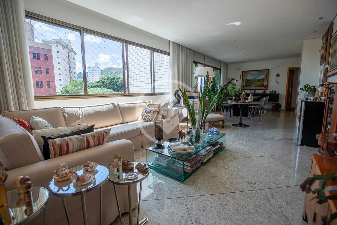Apartamento SION, Belo Horizonte - MG — foto 1