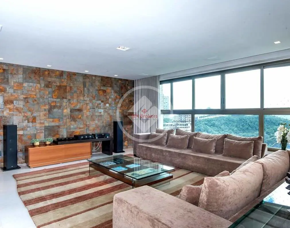Apartamento Vila da Serra, Belo Horizonte - MG — foto 1