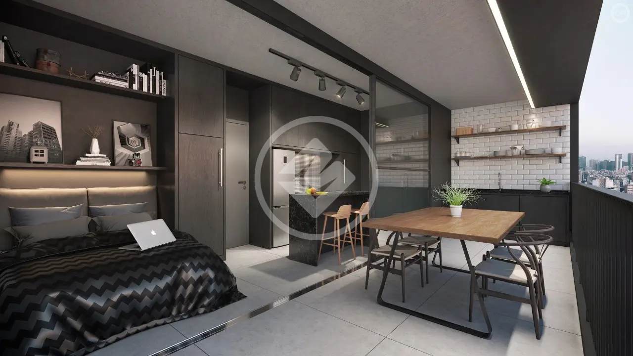 Apartamento Vila Olímpia, São Paulo - SP — foto 1