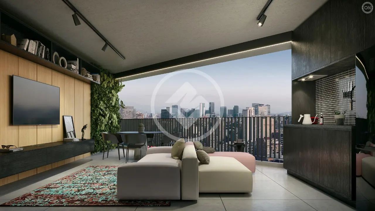 Apartamento 1 quarto no Vila Olímpia, São Paulo — foto 3 de 6