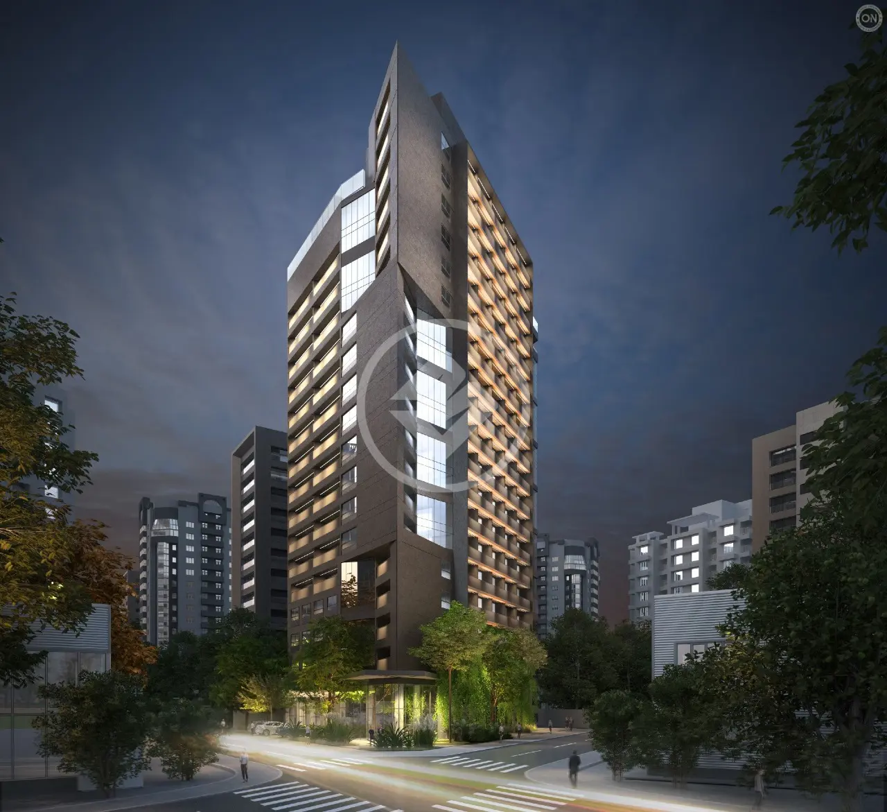 Apartamento 1 quarto no Vila Olímpia, São Paulo — foto 4 de 6