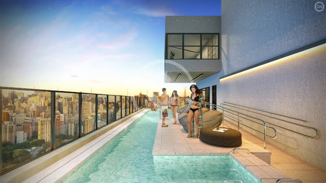 Apartamento 1 quarto no Vila Olímpia, São Paulo — foto 6 de 6