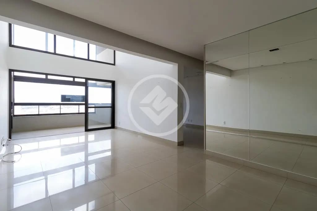 Apartamento Vale do Sereno, Nova Lima - MG — foto 1