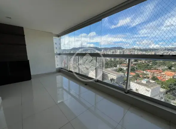 Apartamento Santo Agostinho, Belo Horizonte - MG — foto 1