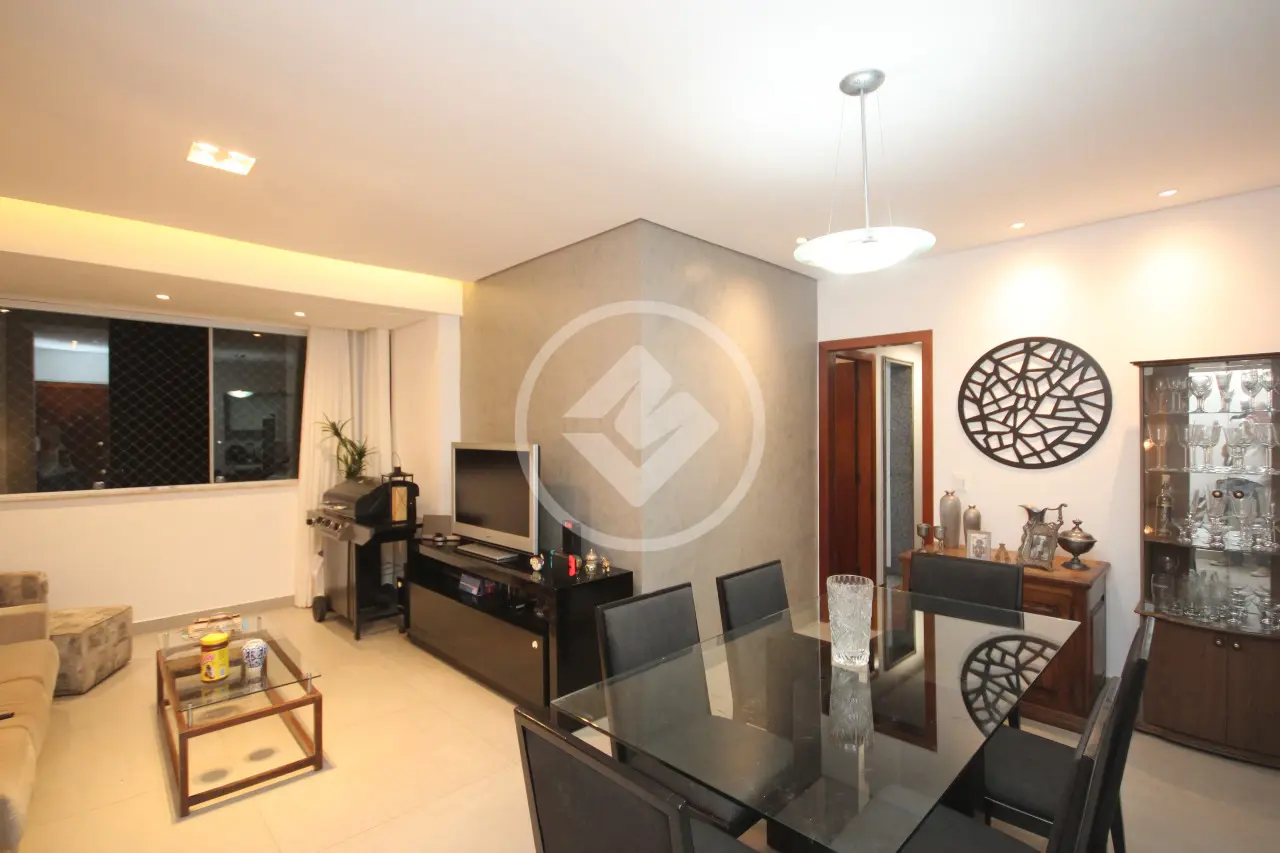 Apartamento Lourdes, Belo Horizonte - MG — foto 1