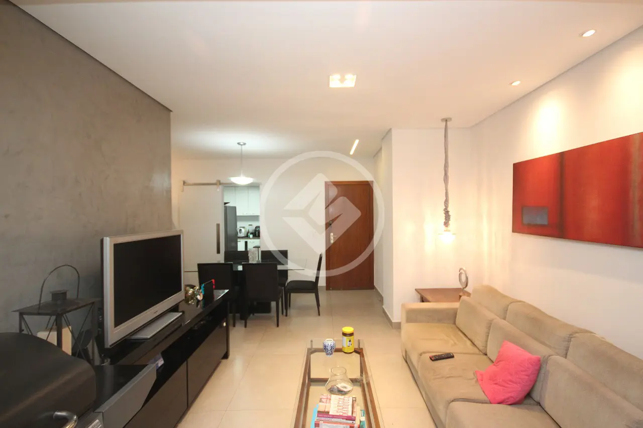 Apartamento Lourdes, Belo Horizonte - MG — foto 2