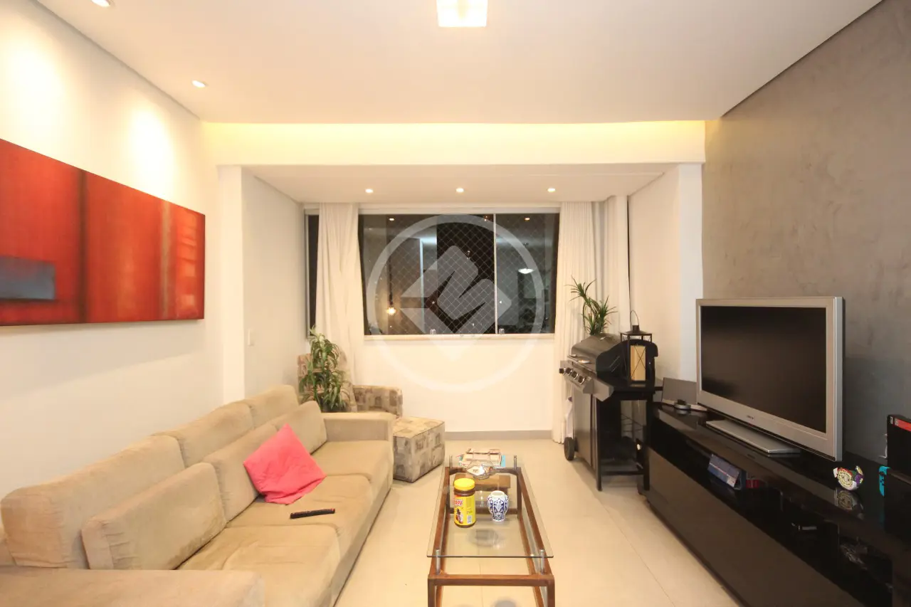 Apartamento 3 quartos no Lourdes, Belo Horizonte — foto 4 de 6