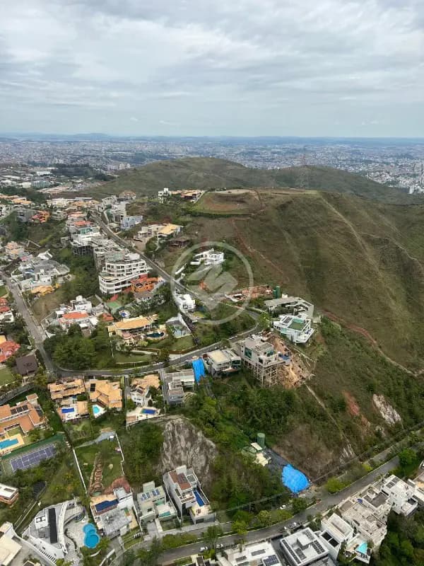 Terreno Condomínio no Vila Castela-2ª Etapa, Nova Lima — foto 5 de 6