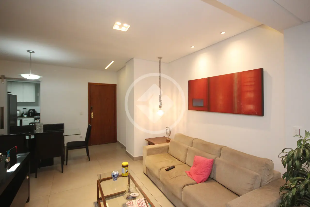 Apartamento 3 quartos no Lourdes, Belo Horizonte — foto 5 de 6