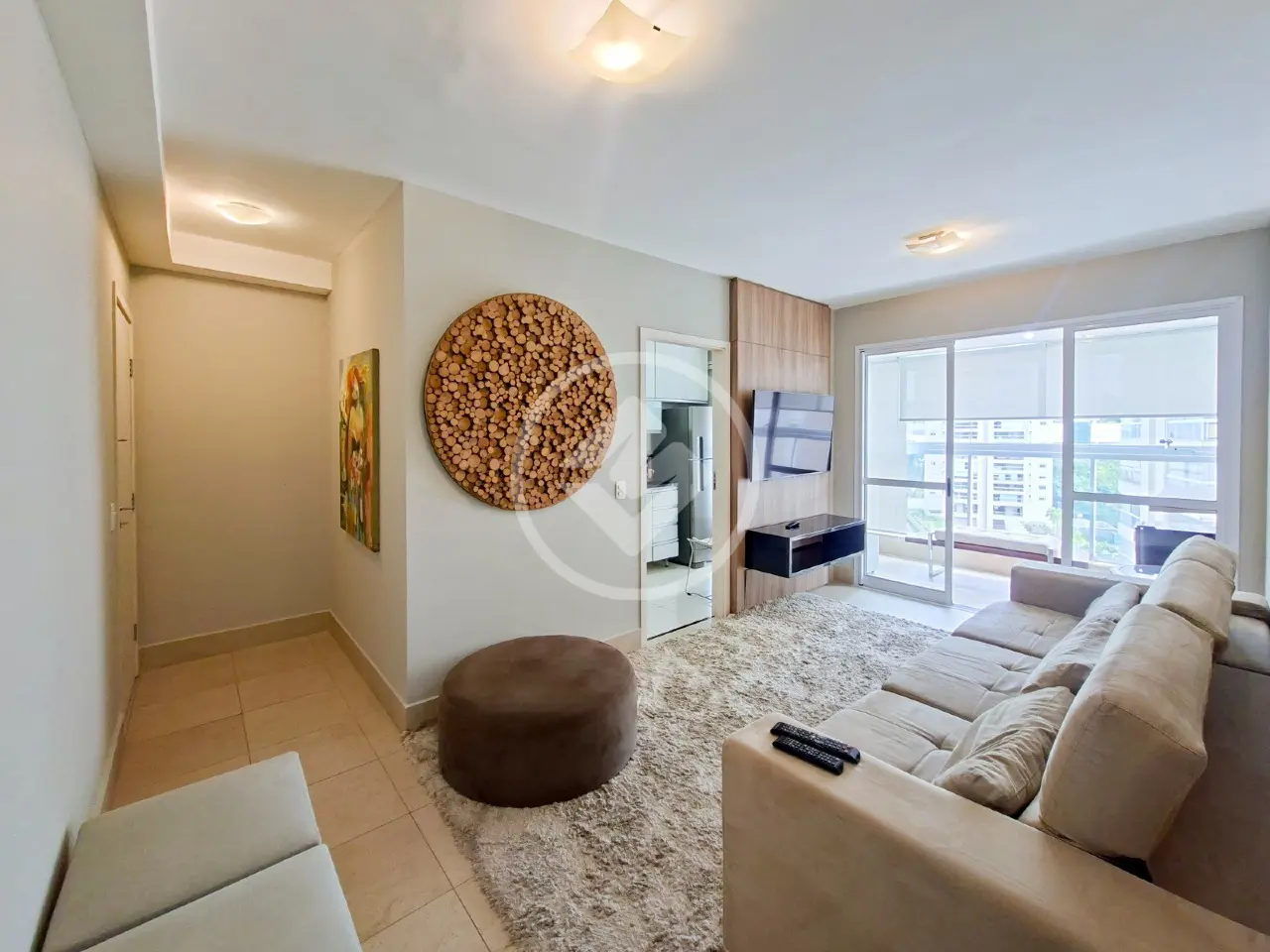 Apartamento Vila da Serra, Belo Horizonte - MG — foto 1
