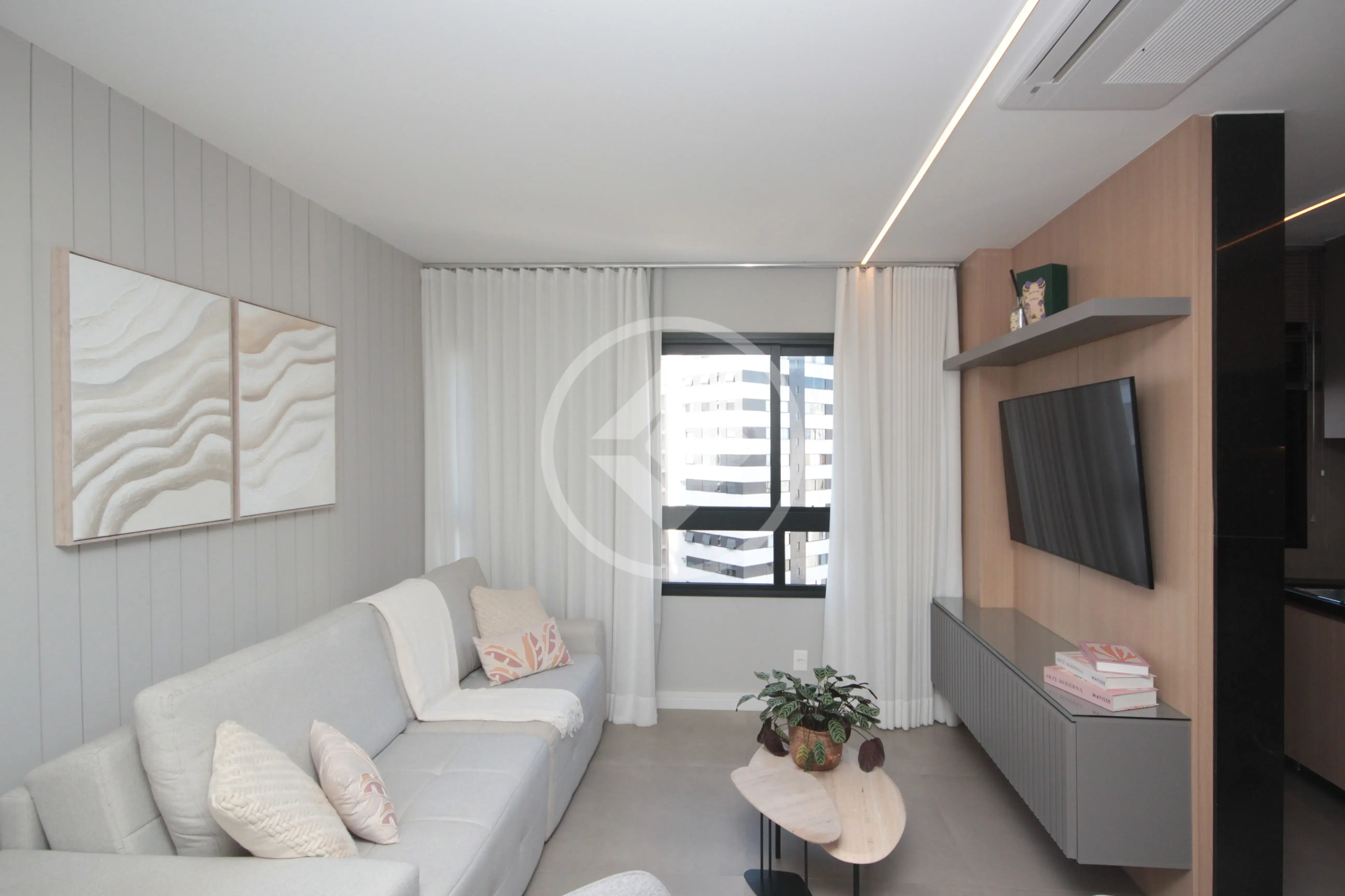 Apartamento 1 quarto no Lourdes, Belo Horizonte — foto 4 de 6