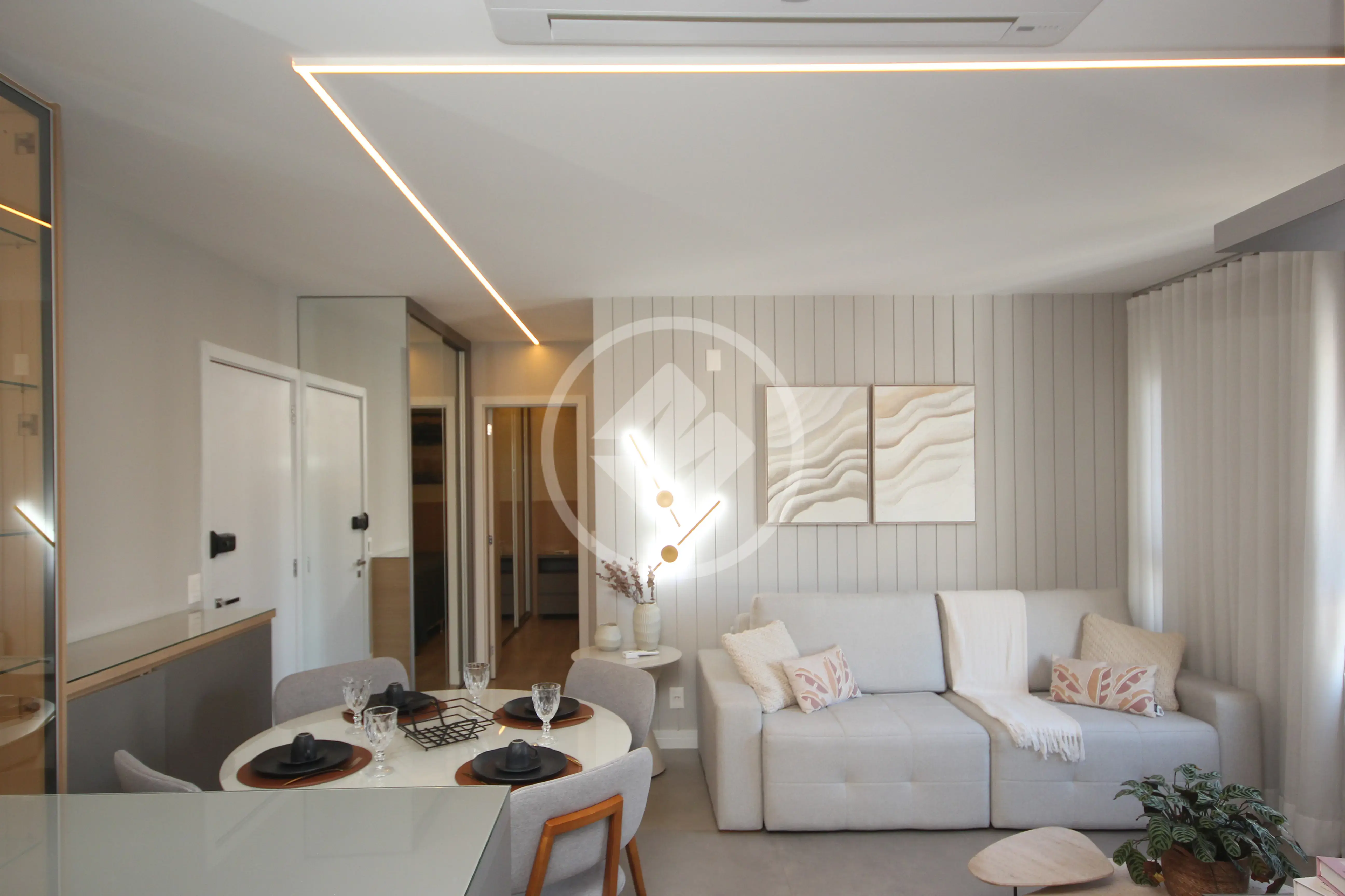 Apartamento Lourdes, Belo Horizonte - MG — foto 2