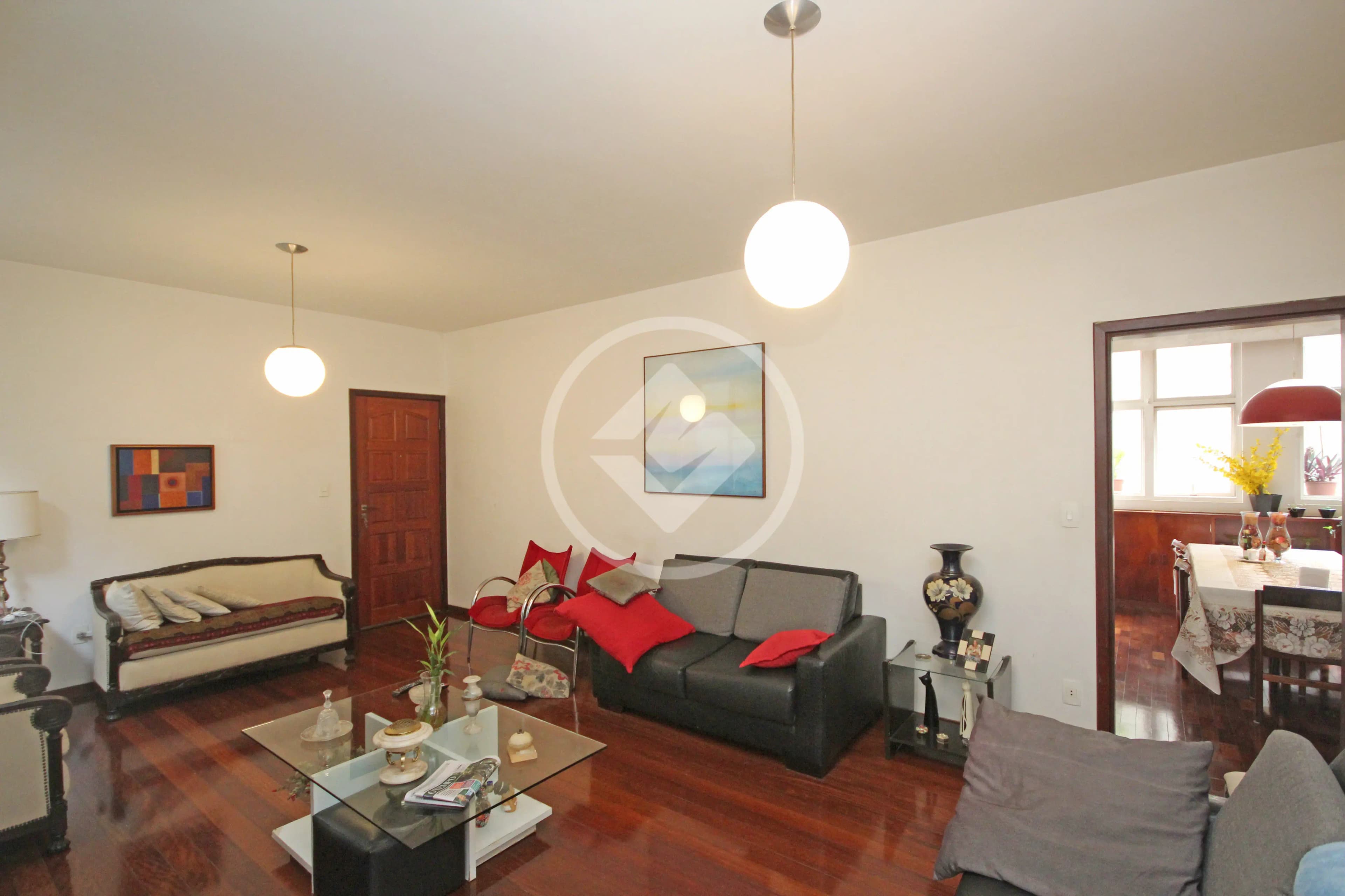 Apartamento 4 quartos no Savassi, Belo Horizonte — foto 3 de 6