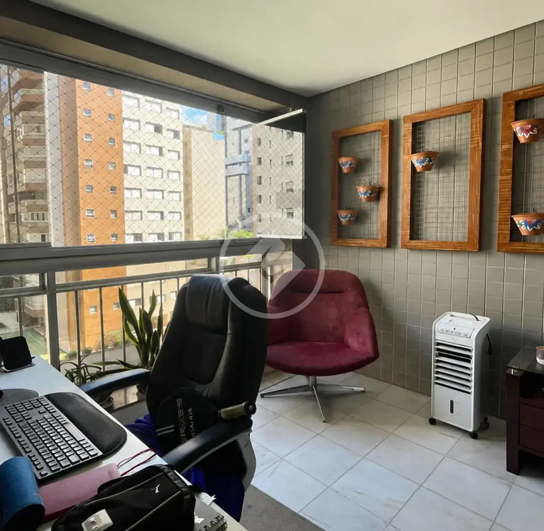 Apartamento 4 quartos no Santo Agostinho, Belo Horizonte — foto 5 de 6