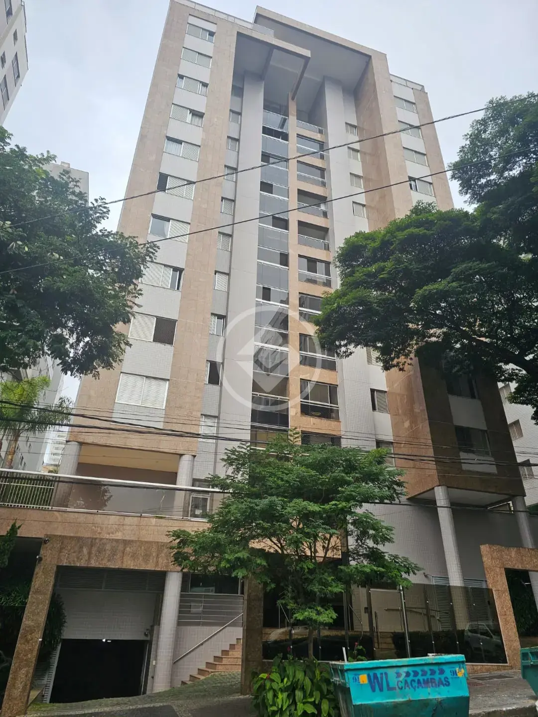 Apartamento Santo Agostinho, Belo Horizonte - MG — foto 1