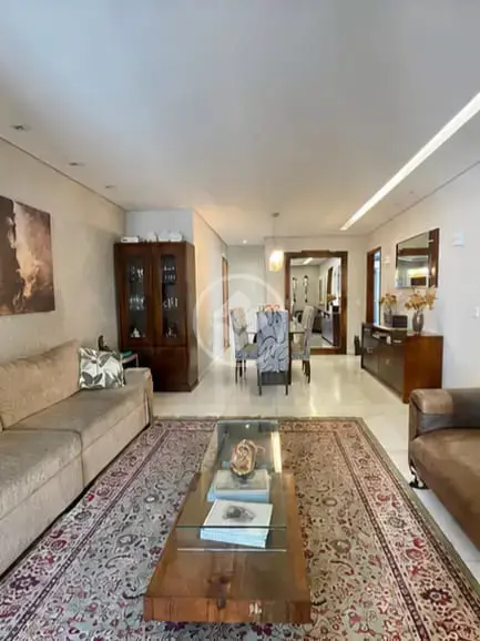 Apartamento 4 quartos no Santo Agostinho, Belo Horizonte — foto 6 de 6