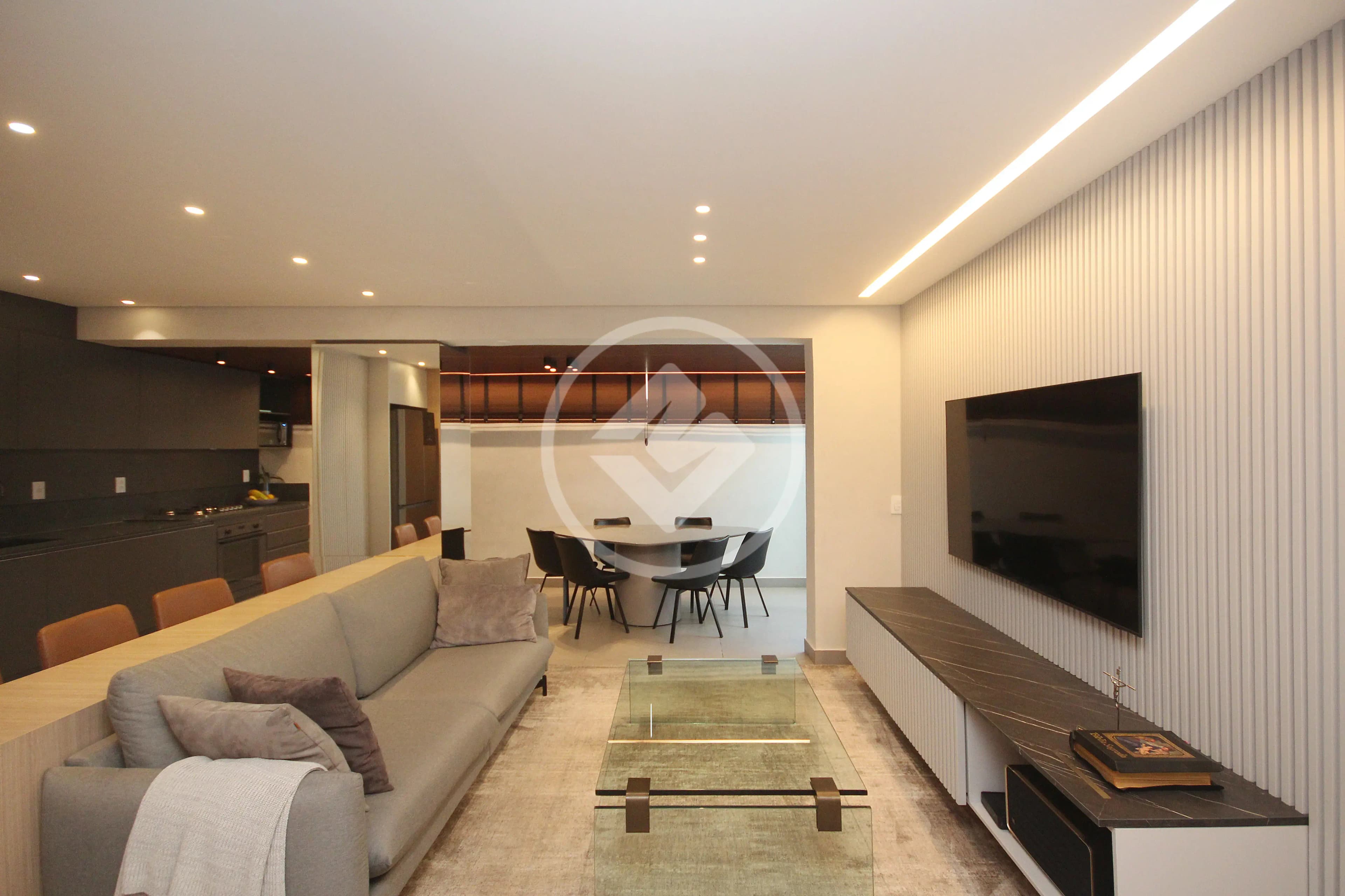 Apartamento LOURDES, Belo Horizonte - MG — foto 1