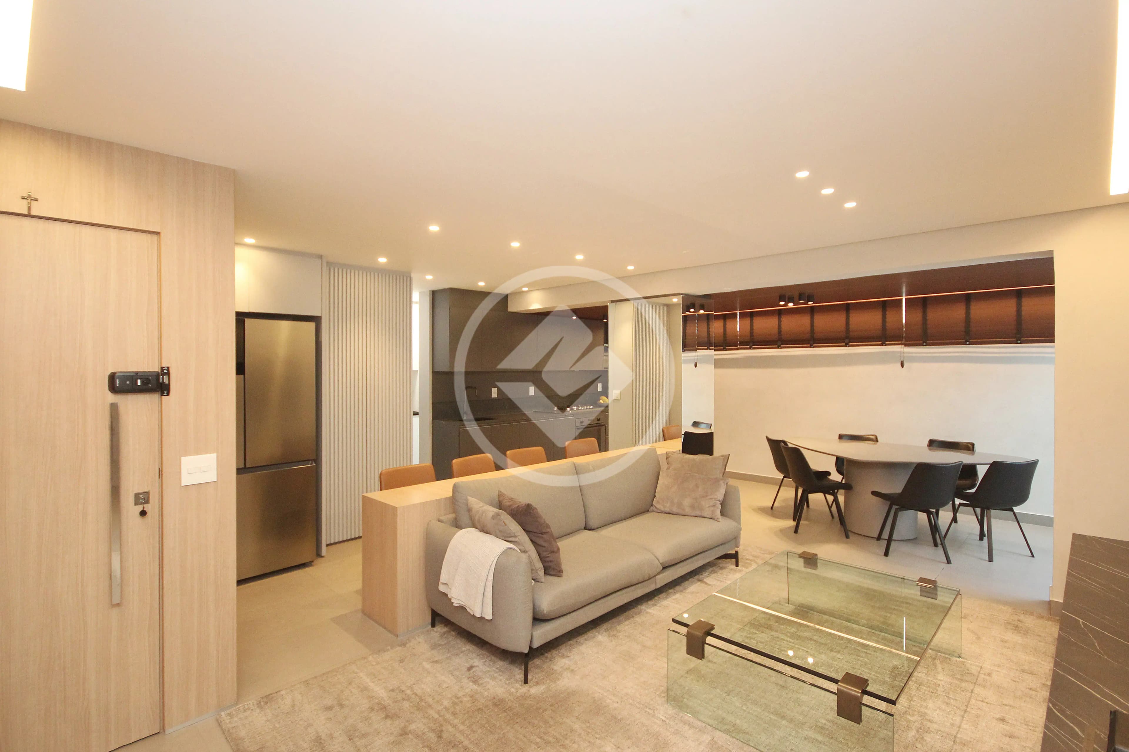 Apartamento LOURDES, Belo Horizonte - MG — foto 2