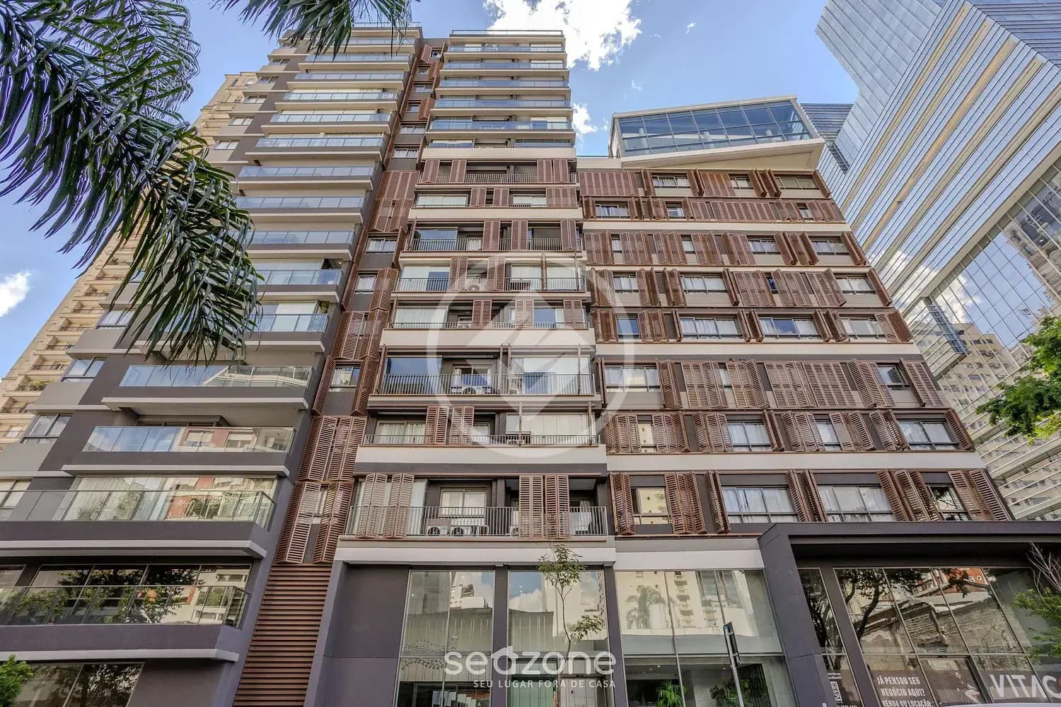 Loft / Studio 1 quarto no Cerqueira César, São Paulo — foto 1 de 6