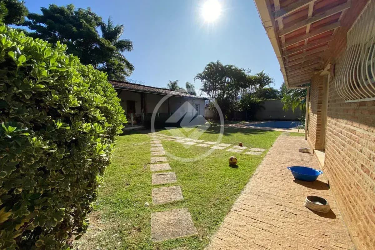 Casa Condomínio 4 quartos no Ouro Velho Mansões, Nova Lima — foto 5 de 6