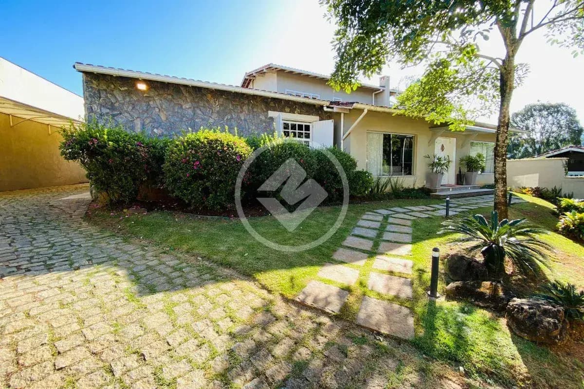 Casa Condomínio 4 quartos no Ouro Velho Mansões, Nova Lima — foto 4 de 6