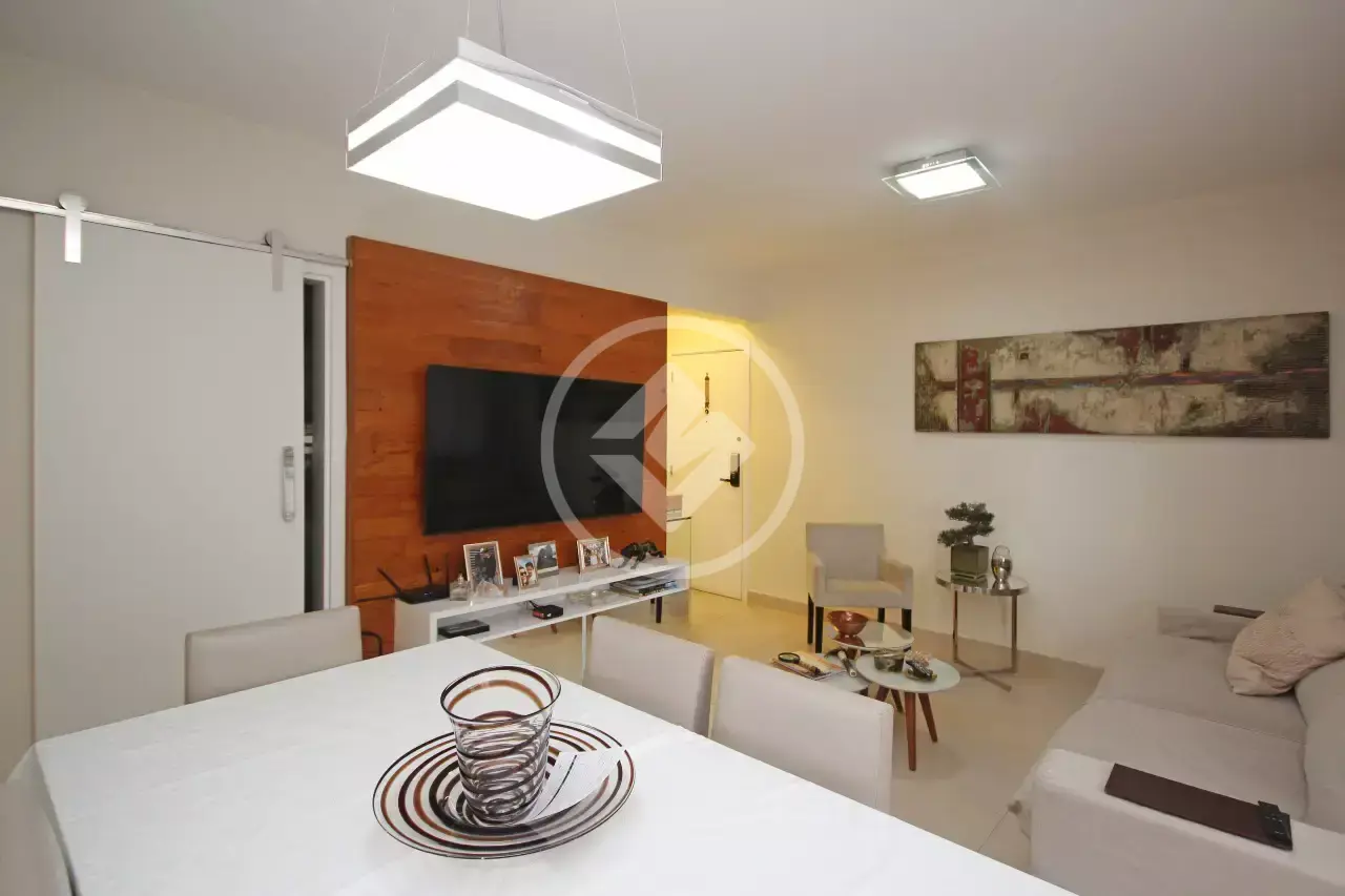 Apartamento Vale do Sereno, Nova Lima - MG — foto 1