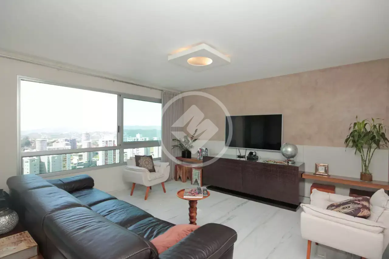 Apartamento 4 quartos no Vale do Sereno, Nova Lima — foto 3 de 6