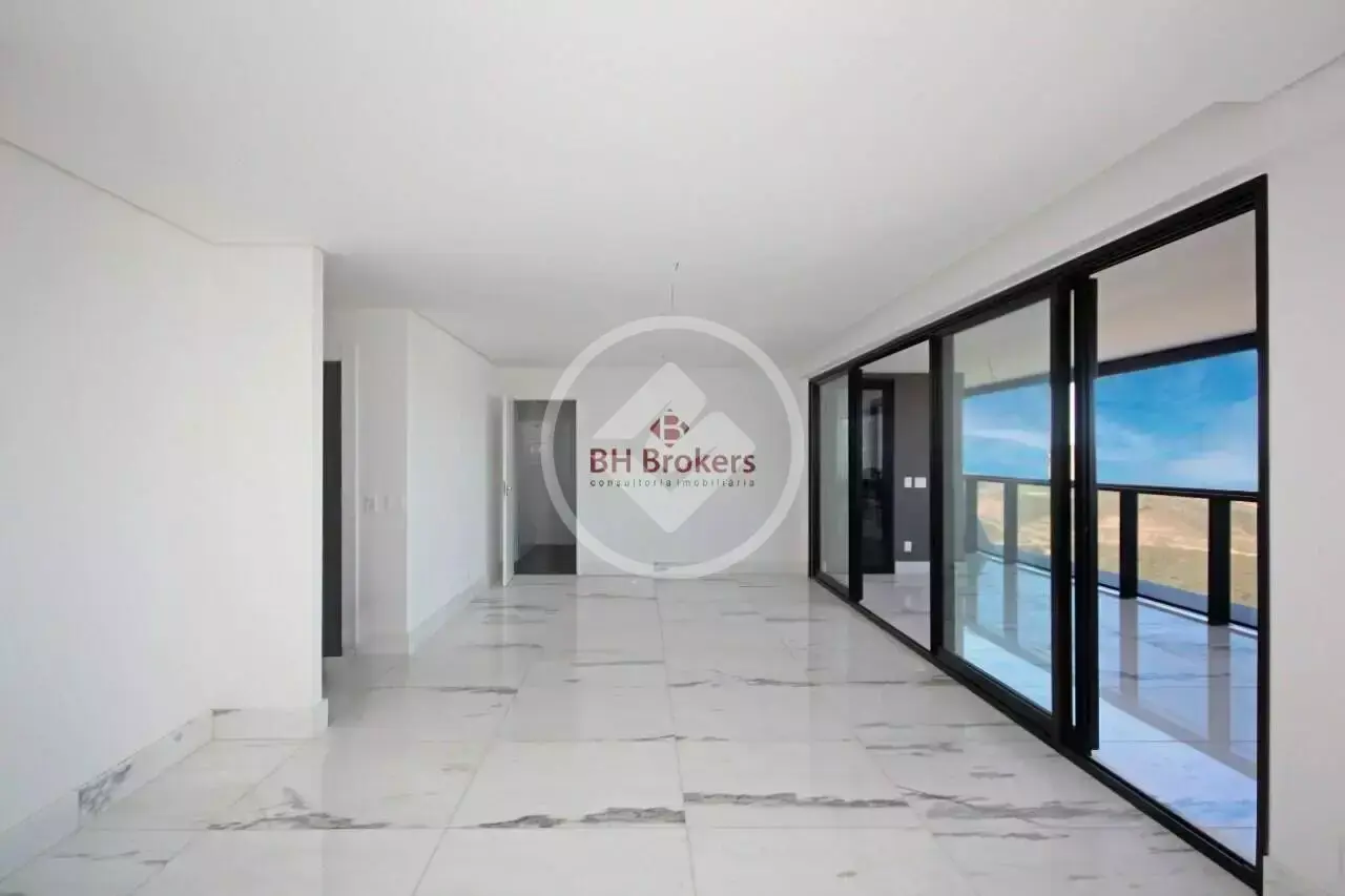 Apartamento Jardim das Mangabeiras, Nova Lima - MG — foto 1