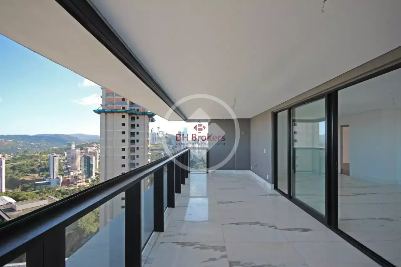 Apartamento 4 quartos no Jardim das Mangabeiras, Nova Lima — foto 3 de 6