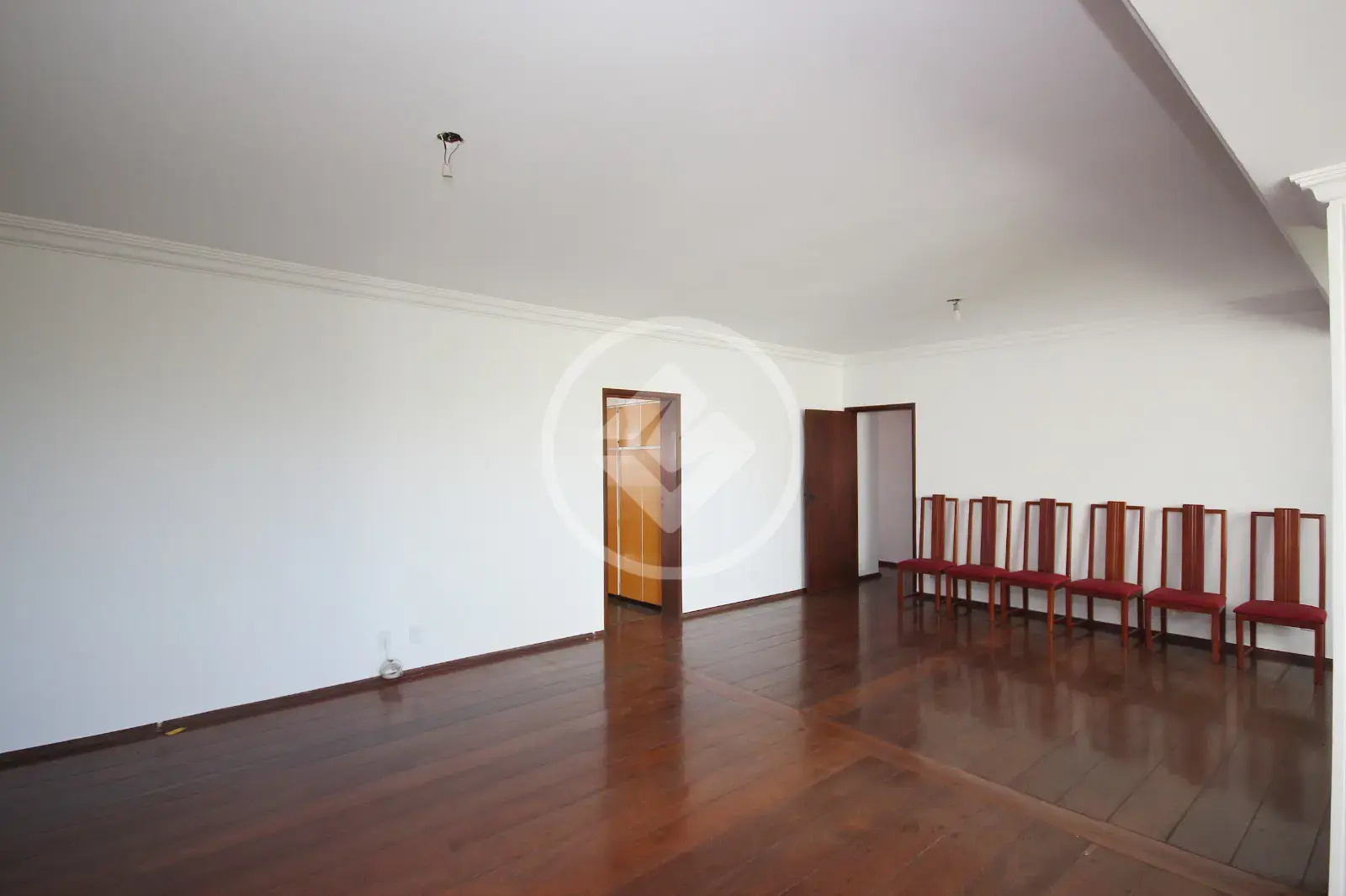 Apartamento Grajaú, Belo Horizonte - MG — foto 1