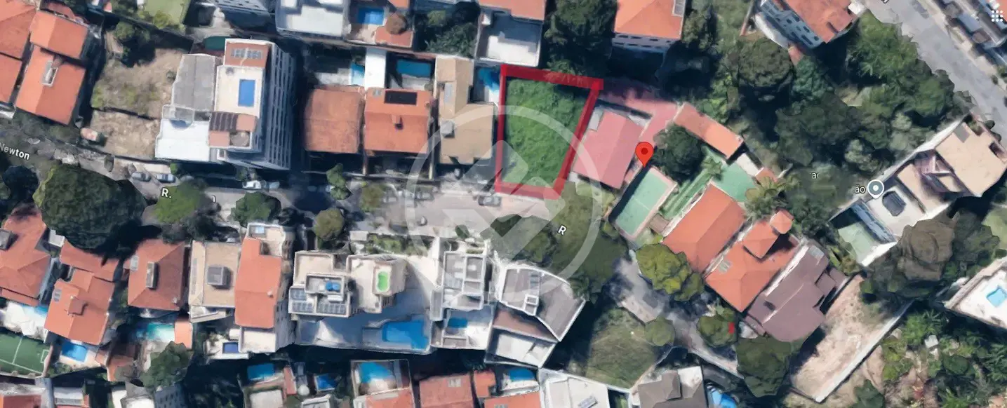 Terreno no Santa Lúcia, Belo Horizonte — foto 1 de 6