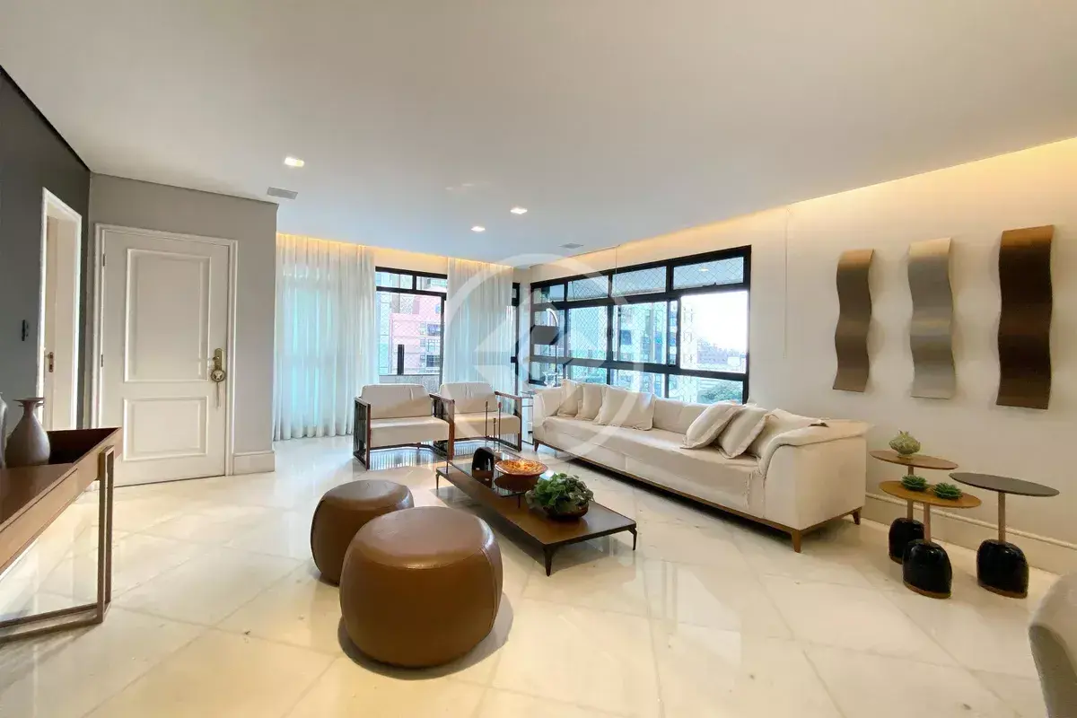 Apartamento 4 quartos no Funcionários, Belo Horizonte — foto 4 de 6