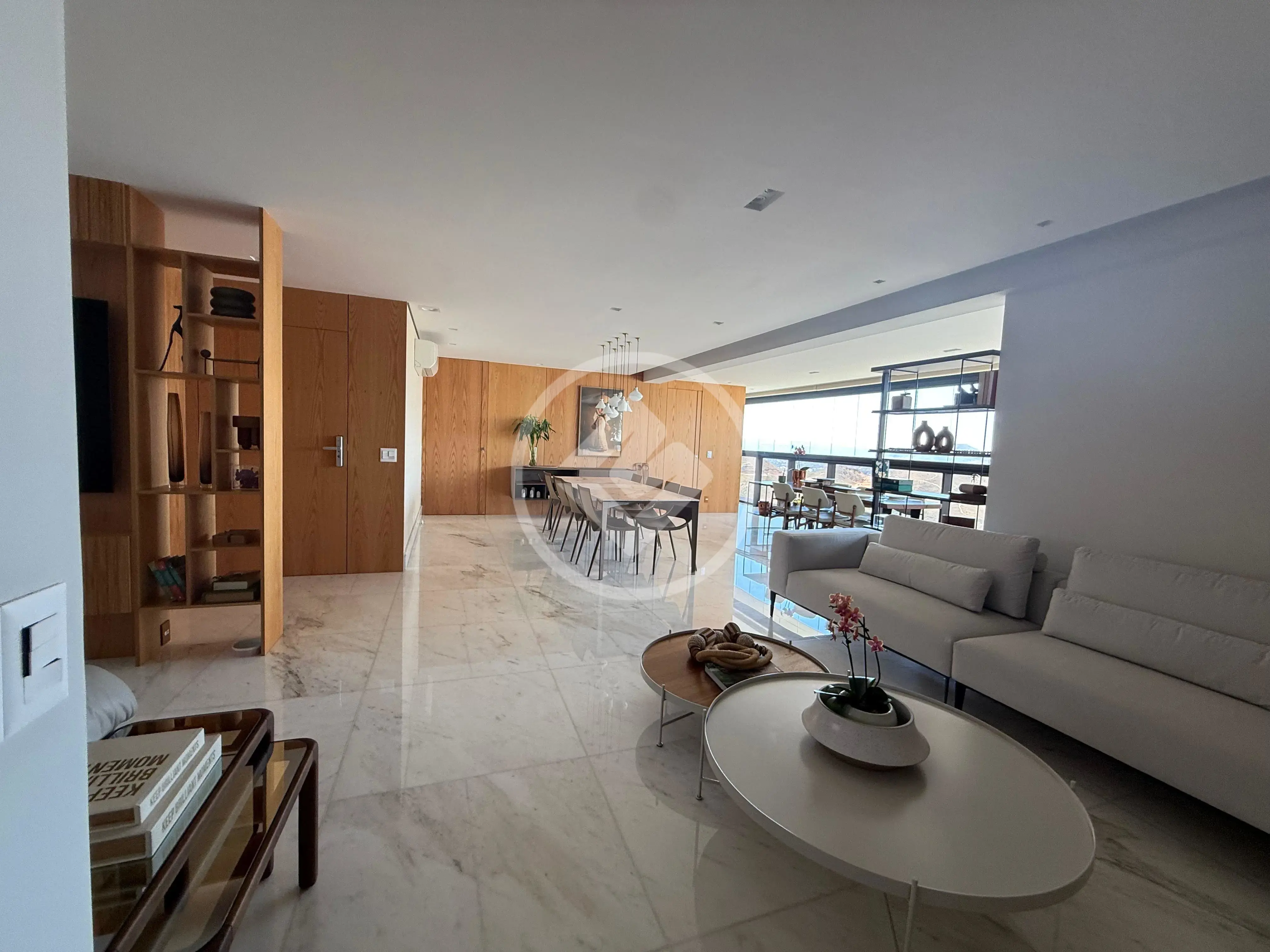 Apartamento 3 quartos no Jardim das Mangabeiras, Nova Lima — foto 4 de 6